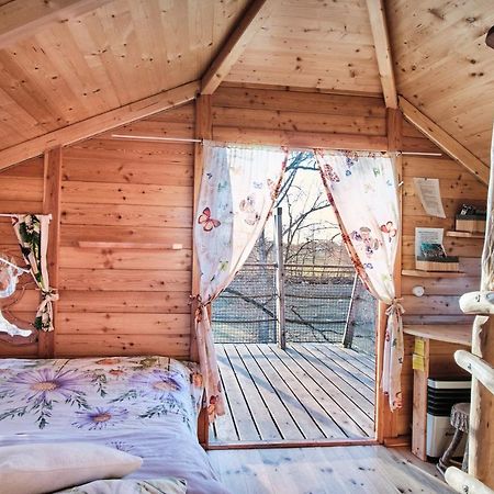 Treehouse Kremilek Villa Jesenice  Ngoại thất bức ảnh