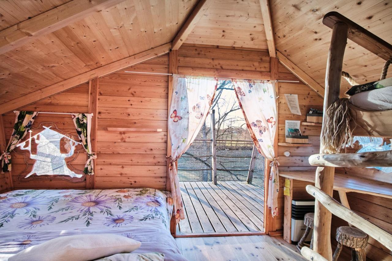 Treehouse Kremilek Villa Jesenice  Ngoại thất bức ảnh