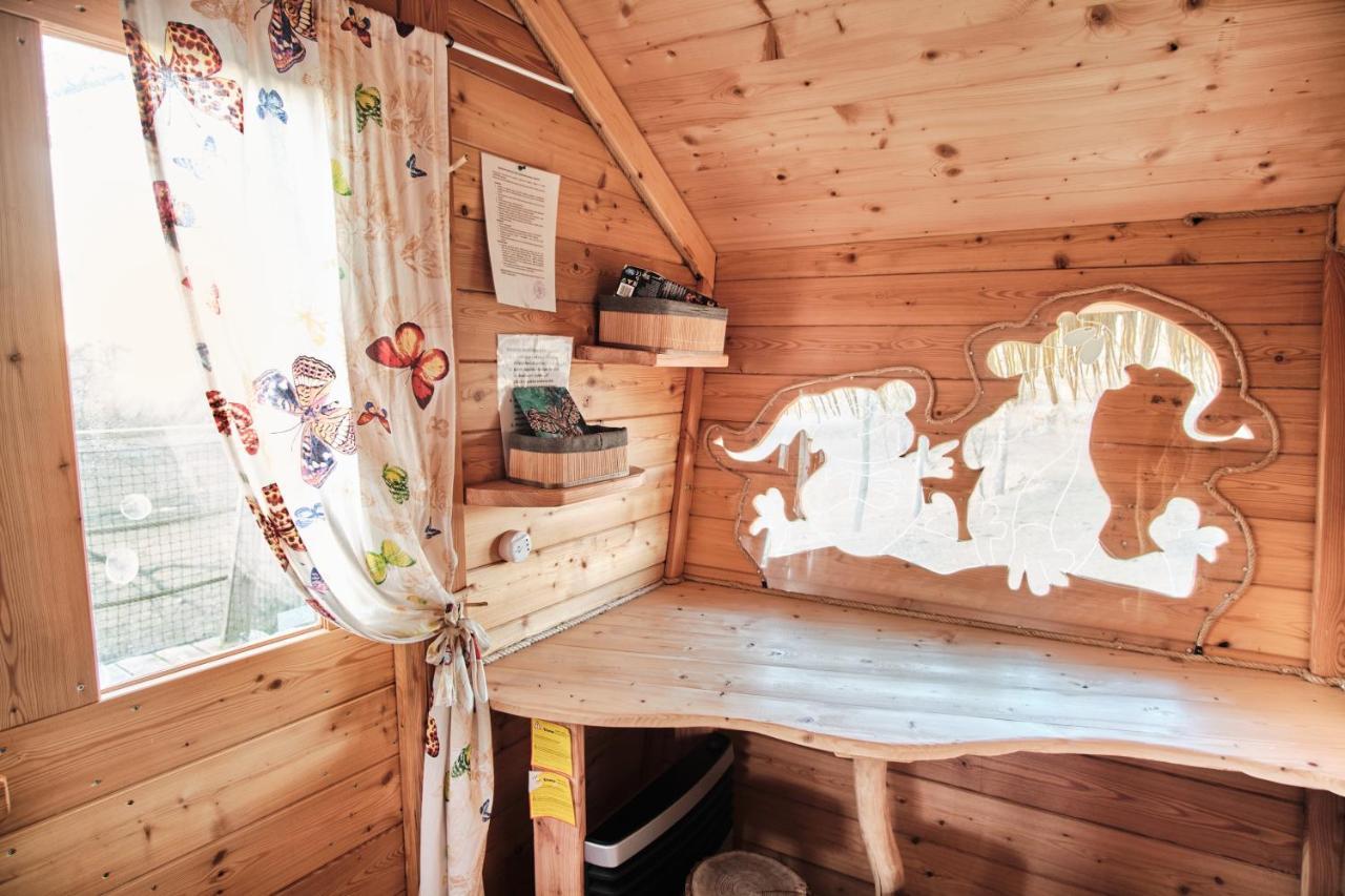 Treehouse Kremilek Villa Jesenice  Ngoại thất bức ảnh