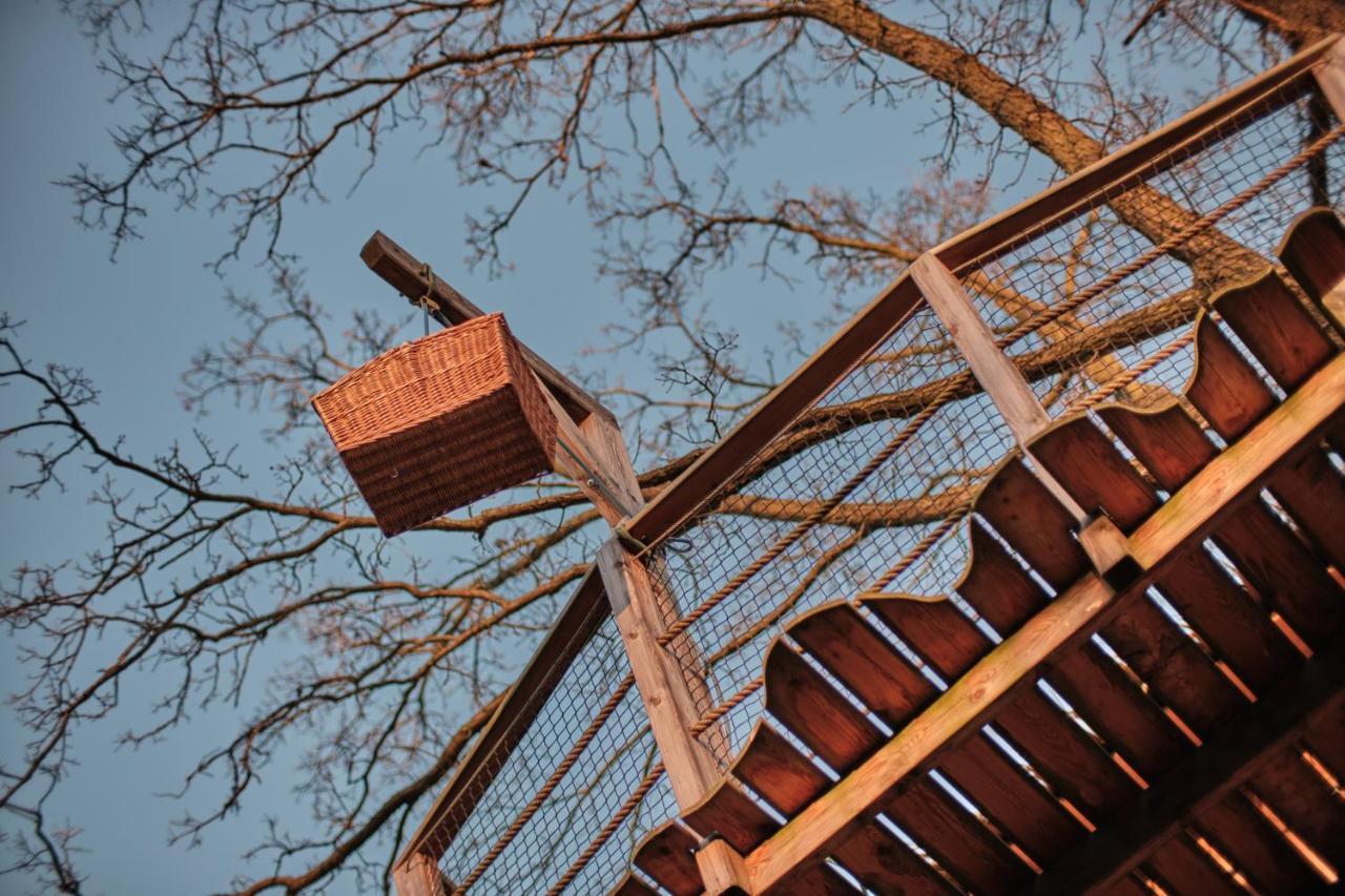 Treehouse Kremilek Villa Jesenice  Ngoại thất bức ảnh